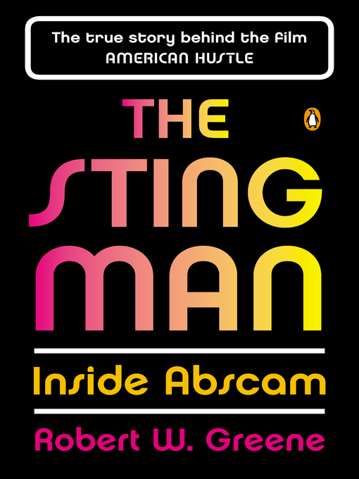 Title details for The Sting Man by Robert W. Greene - Available